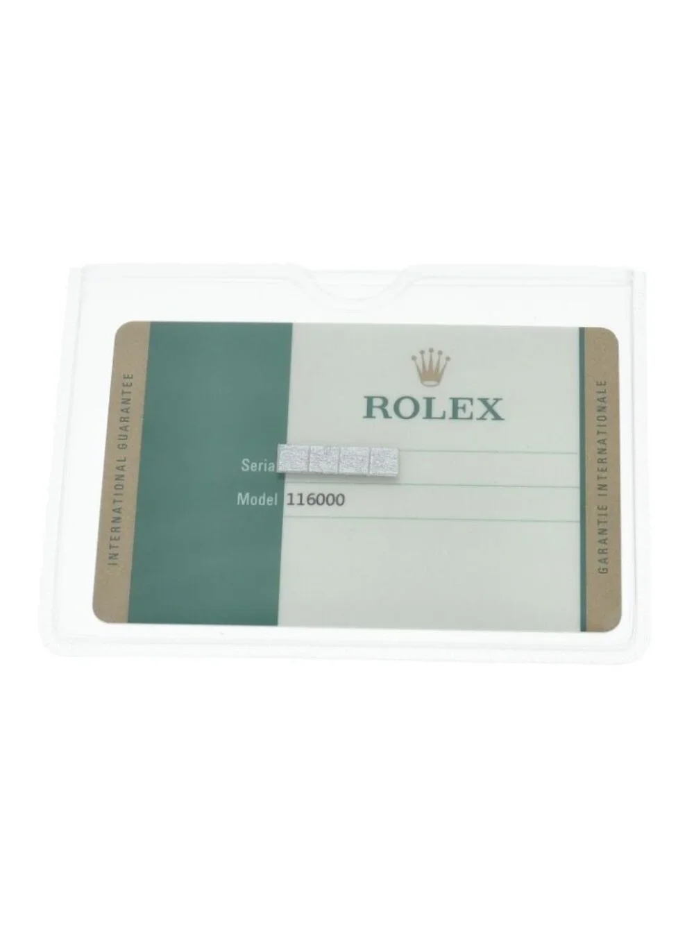 Rolex Oyster Perpetual 36 Watch Card SS Black Pink